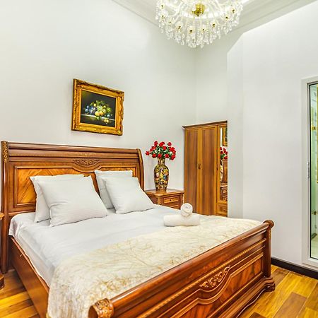 Sera Boutique Hotel Baku Exterior foto