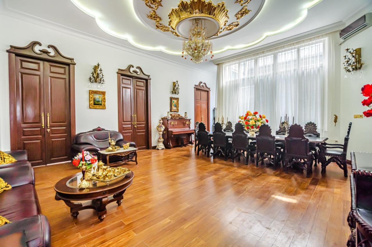 Sera Boutique Hotel Baku Exterior foto