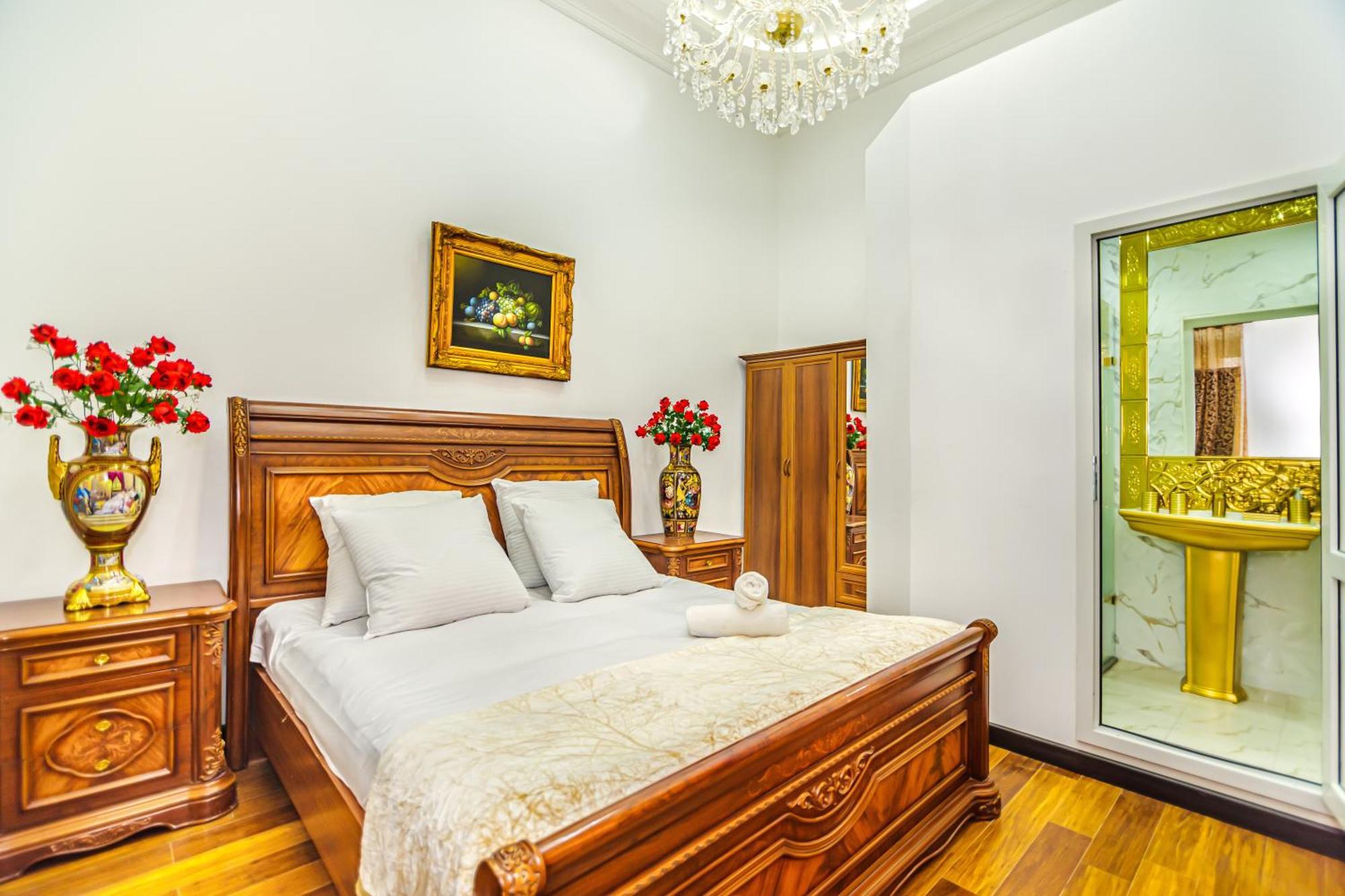 Sera Boutique Hotel Baku Exterior foto