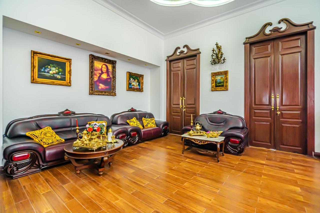 Sera Boutique Hotel Baku Exterior foto