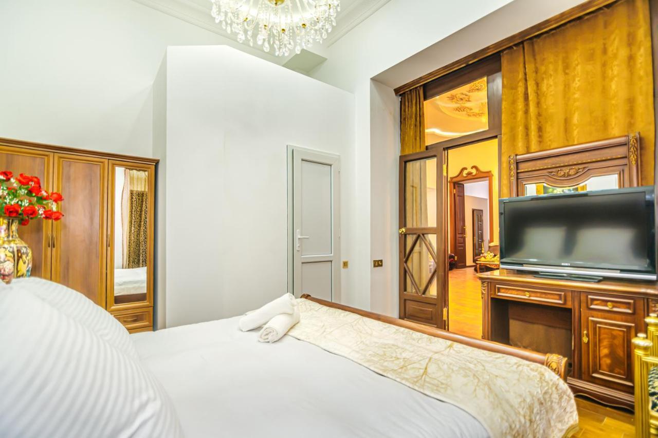 Sera Boutique Hotel Baku Exterior foto