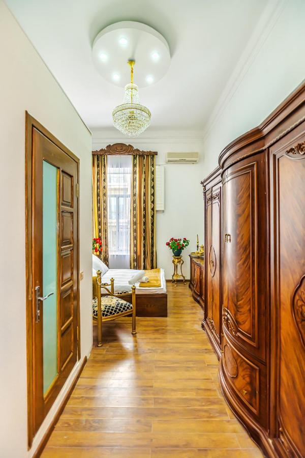 Sera Boutique Hotel Baku Exterior foto