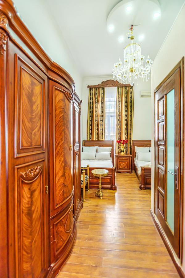 Sera Boutique Hotel Baku Exterior foto