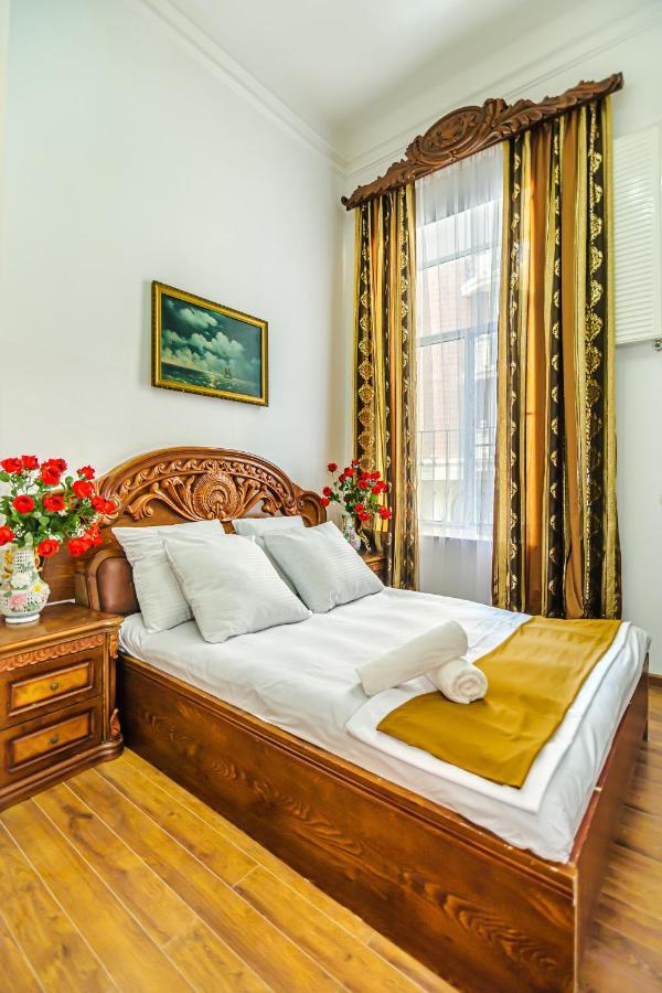 Sera Boutique Hotel Baku Exterior foto