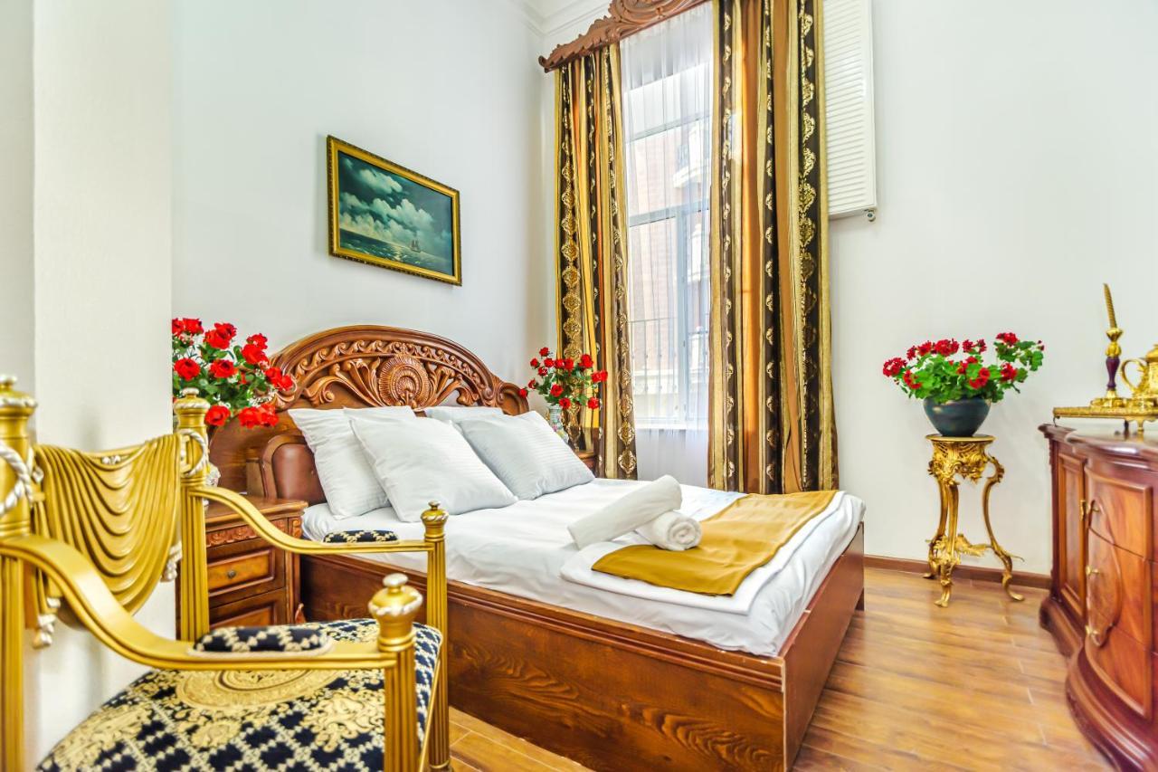 Sera Boutique Hotel Baku Exterior foto