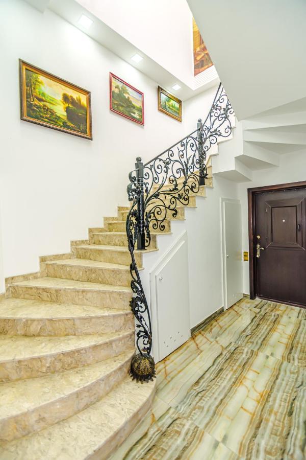 Sera Boutique Hotel Baku Exterior foto