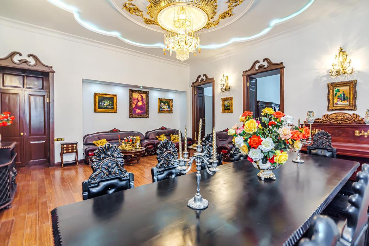 Sera Boutique Hotel Baku Exterior foto