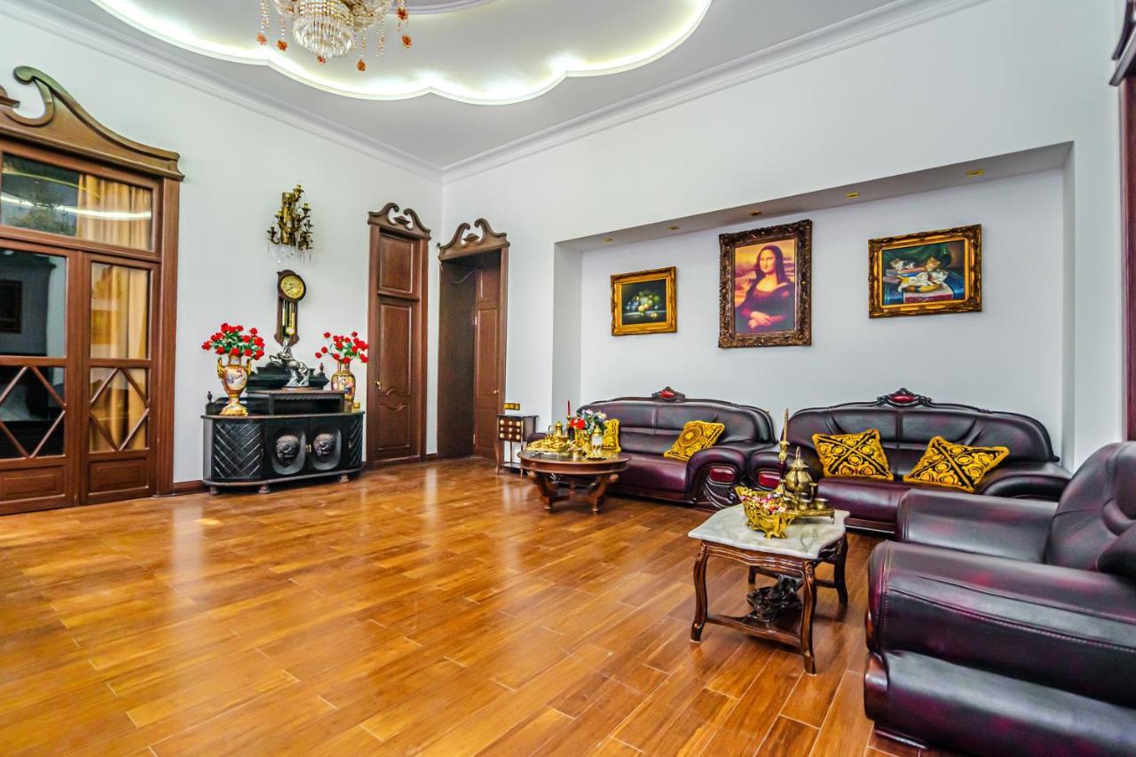 Sera Boutique Hotel Baku Exterior foto