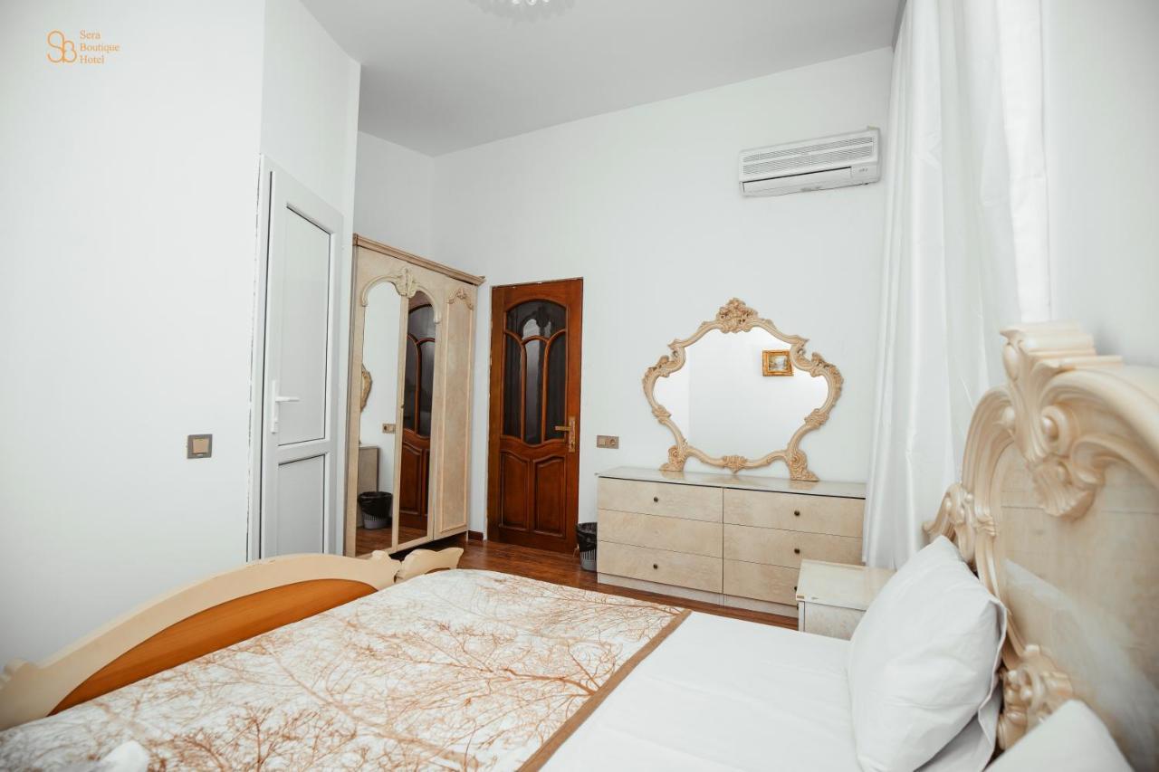 Sera Boutique Hotel Baku Exterior foto