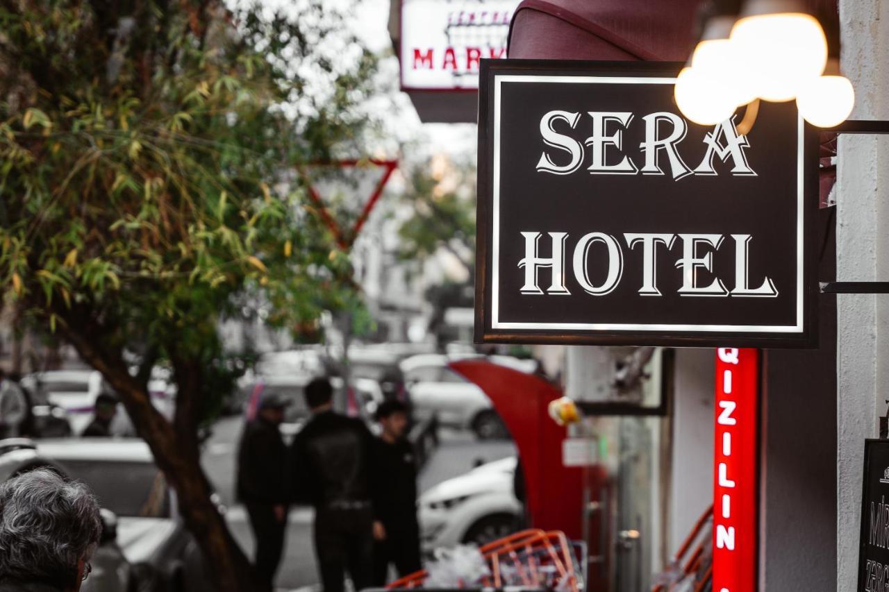 Sera Boutique Hotel Baku Exterior foto