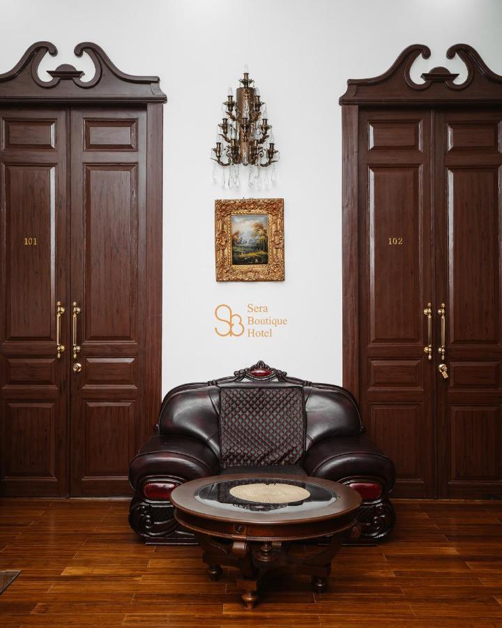 Sera Boutique Hotel Baku Exterior foto