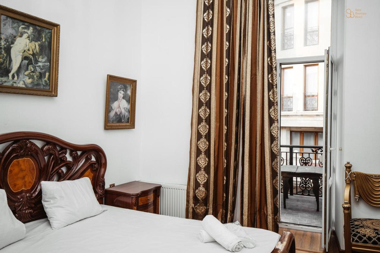 Sera Boutique Hotel Baku Exterior foto